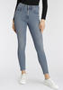 Levis Skinny-fit-Jeans "721 High rise skinny", mit hohem Bund