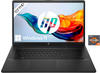 HP Notebook "17-cp2256ng" Notebooks Gr. 16 GB RAM 512 GB SSD, schwarz 17"...
