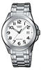Quarzuhr CASIO COLLECTION Armbanduhren edelstahlfarben Herren Uhren Armbanduhr,