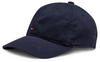 Baseball Cap TOMMY HILFIGER "TH FLAG SOFT 6 PANEL CAP" blau (space blue) Damen...