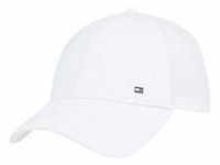 Baseball Cap TOMMY HILFIGER "1985 PIQUE SOFT 6 PANEL CAP" weiß (optic white)...