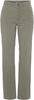 Bequeme Jeans MAC "Stella" Gr. 36, Länge 30, grün (light khaki) Damen Jeans