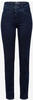 5-Pocket-Jeans RAPHAELA BY BRAX "Style LAURA NEW" Gr. 36, Normalgrößen, blau