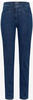 5-Pocket-Jeans RAPHAELA BY BRAX "Style LAURA NEW" Gr. 36, Normalgrößen, grau