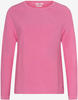 Strickpullover BRAX "Style LESLEY" Gr. 36, pink Damen Pullover