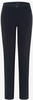 Caprihose BRAX "Style MARON S" Gr. 34, Normalgrößen, schwarz Damen Hosen Caprihosen