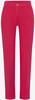 3/4-Hose BRAX "Style MARON S" Gr. 36, Normalgrößen, pink (magenta) Damen Hosen