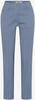 3/4-Hose BRAX "Style MARON S" Gr. 36, Normalgrößen, blau (navy) Damen Hosen