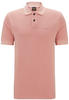 Poloshirt BOSS ORANGE "Prime" Gr. M, pink (open pink695) Herren Shirts Kurzarm...