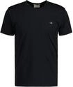 Gant T-Shirt "T-Shirt SLIM SHIELD V-NECK T-SHIRT 1er Pack"