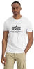 Alpha Industries T-Shirt "ALPHA INDUSTRIES Men - T-Shirts Basic T 2 Pack"