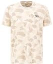 Alpha Industries T-Shirt "Basic T-Shirt SL Camo"