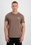 Alpha Industries T-Shirt "Basic T-Shirt SL"