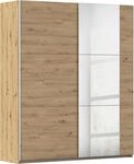 rauch Schwebet&uuml;renschrank "Kleiderschrank Dreht&uuml;renschrank Schrank Garderobe