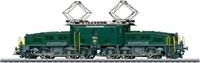Elektrolokomotive M&Auml;RKLIN "M&auml;rklin Elektrolokomotive Serie Be 6/8 II Krokodil -