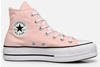 Sneaker CONVERSE "CHUCK TAYLOR ALL STAR LIFT" Gr. 42, weiß (white) Schuhe