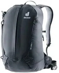 Wanderrucksack DEUTER "AC LITE 17 L", schwarz, Rucks&auml;cke, Herren, B/H/T: 28cm x 47cm