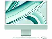 APPLE iMac "iMac 24"" Computer Gr. Mac OS, 16 GB RAM 256 GB SSD, grün iMac