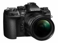Systemkamera "OM-1 Mark II mit M.Zuiko Digital 12-40mm f2.8 PRO Objektiv"...