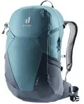 Wanderrucksack DEUTER "FUTURA 23 L", blau (atlantic, ink), Rucks&auml;cke, Herren, B/H/T: