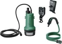Bosch Home & Garden Akku-Gartenpumpe "GardenPump 18" Erweiterungssset, ohne Akku und