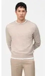 Strickpullover OLYMP "OLYMP Casual Strick, Regular Fit", Herren, Gr. 3XL,...