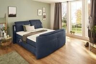 Jockenh&ouml;fer Gruppe Boxspringbett "MOVIESTAR, mit Taschenfederkernmatratze...