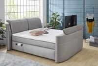 Jockenh&ouml;fer Gruppe Boxspringbett "Movie Star in der Gr&ouml;&szlig;e 180x200cm" mit