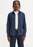 Levis Jeanshemd "BATTERY HM SHIRT SLIM" mit Logobadge