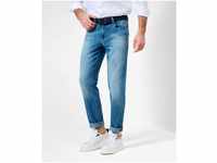 5-Pocket-Jeans BRAX "Style CURT" Gr. 33, Länge 32, blau (graublau) Herren Jeans