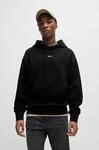 BOSS ORANGE Kapuzensweatshirt "WeSmallhood", mit K&auml;ngurutasche