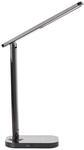 BRILLIANT Tischleuchte "Vicari", schwarz, 1, H: 33,4cm, 1 Stk., Leuchten, LED