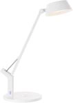 BRILLIANT Tischleuchte "Kaila", wei&szlig;, 1, H: 52cm, 1 Stk., Leuchten, LED Tischlampe