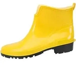 Stiefel BOCKSTIEGEL "Elke", Damen, Gr. 37, gelb, Obermaterial: 100% PVC PVC., Schuhe