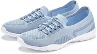 LASCANA Sneaker "Slipper, Halbschuh, Slip-On-Sneaker," aus leichtem...