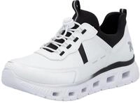 RIEKER Sport Slip-On Sneaker "Edina" Chunky Slipper, Freizeitschuh in veganer