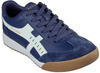 Sneaker SKECHERS "ZINGER-MANZANILLA TOTALE" Gr. 39, blau (navy, weiß) Herren...