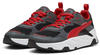 Sneaker PUMA "PUMA x F1 Sneakers Erwachsene" Gr. 41, grau (shadow gray black)...