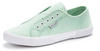 Sneaker LASCANA Gr. 38, grün (mint) Damen Schuhe Damenschuh Skaterschuh