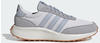 Sneaker ADIDAS SPORTSWEAR "RUN 70S" Gr. 45, grau (dash grey, halo silver, core...