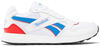 Sneaker REEBOK CLASSIC "GL1000" Gr. 40, weiß (weiß, blau) Schuhe Reebok...