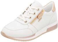 Remonte Keilsneaker, Freizeitschuh, Halbschuh, Schn&uuml;rschuh in schmaler Form