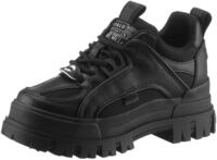 Buffalo Schn&uuml;rschuh mit Profilsohle, Freizeitschuh, Halbschuh, Schn&uuml;rschuh