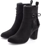 LASCANA Stiefelette "High-Heel-Stiefelette, Ankle Boots, Stiefel," mit...