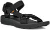 Sandale TEVA "Terragrip Sandal" Gr. 39,5, schwarz (black) Schuhe Stoffschuhe
