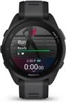 Garmin Smartwatch "Forerunner 165 Music"(/ 1,2 &Prime;) Garmin