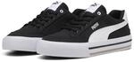 Sneaker PUMA "Court Classic Vulcanised Formstrip Sneakers Erwachsene", Damen, Gr. 41,