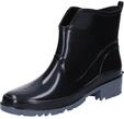 Gummistiefel BOCKSTIEGEL "Elke", Damen, Gr. 37, schwarz, Obermaterial: 100% PVC PVC.,