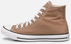 Sneaker CONVERSE "CHUCK TAYLOR ALL STAR" Gr. 44, braun (hot tea) Schuhe...