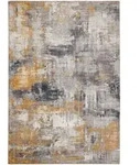 Teppich LUXOR LIVING "Prima" Gr. 4, gelb, B:160cm H:7mm L:230cm, Kunstfaser,